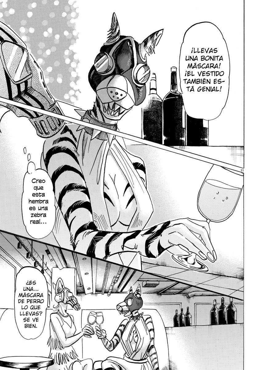 Read Beastars ES Manga Online