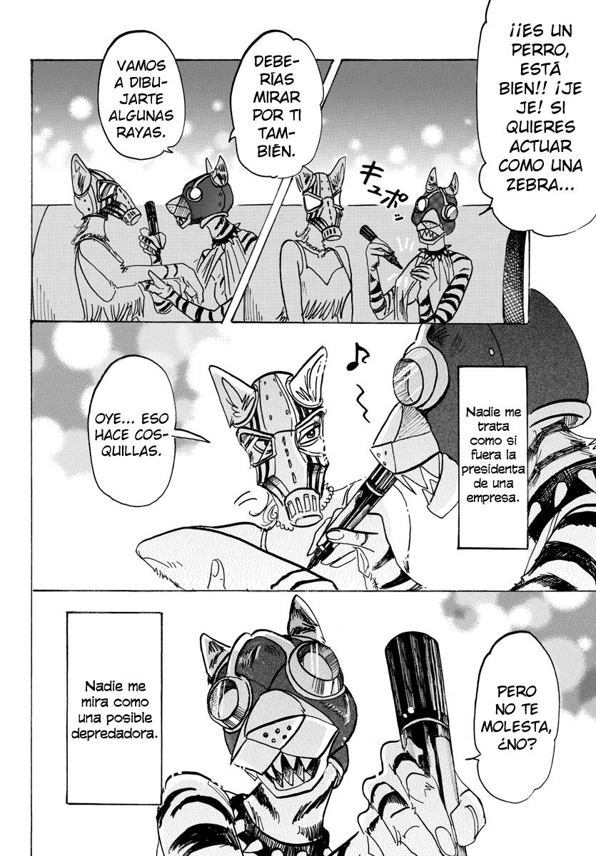 Read Beastars ES Manga Online