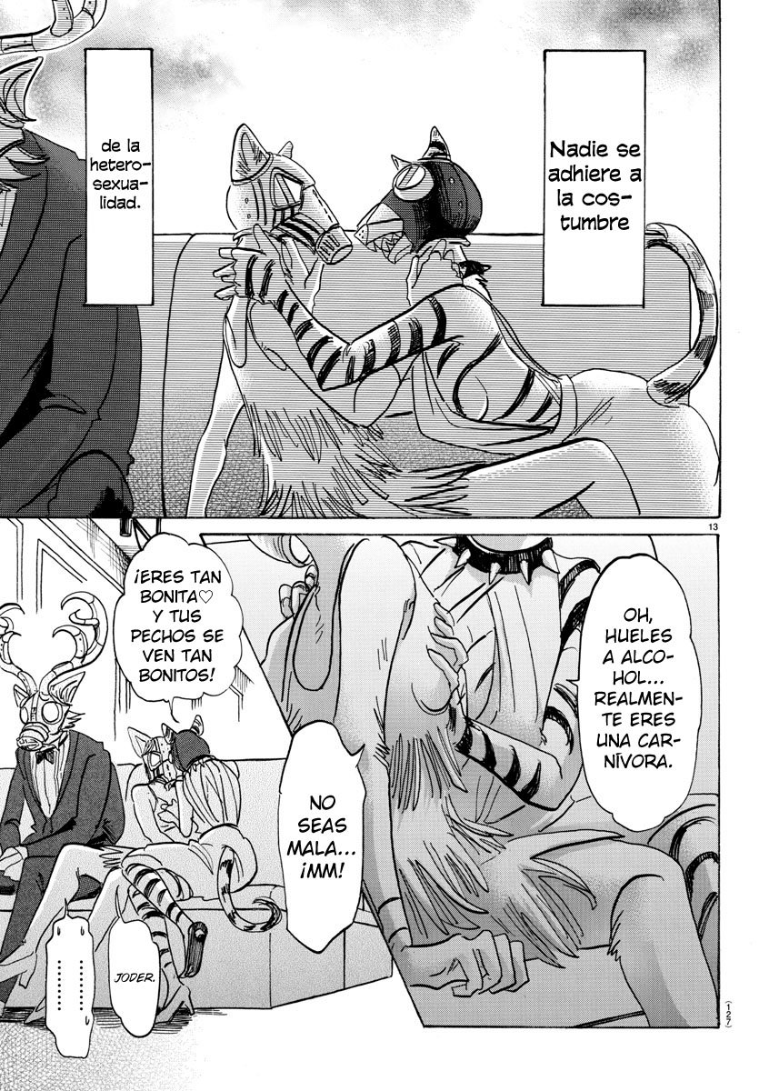 Read Beastars ES Manga Online