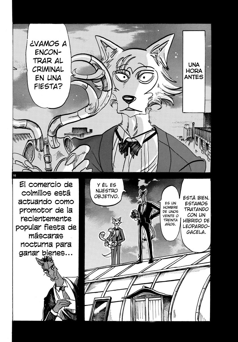 Read Beastars ES Manga Online