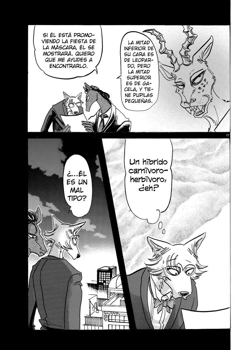 Read Beastars ES Manga Online