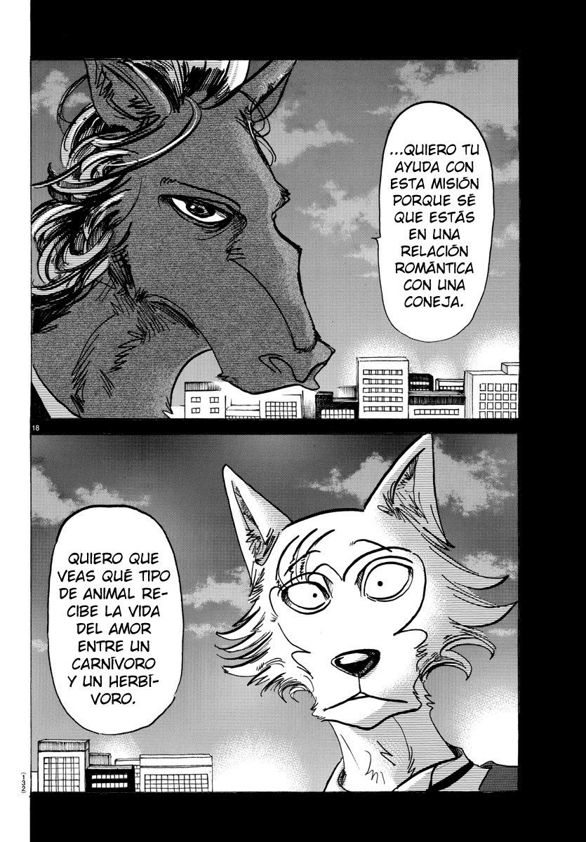 Read Beastars ES Manga Online