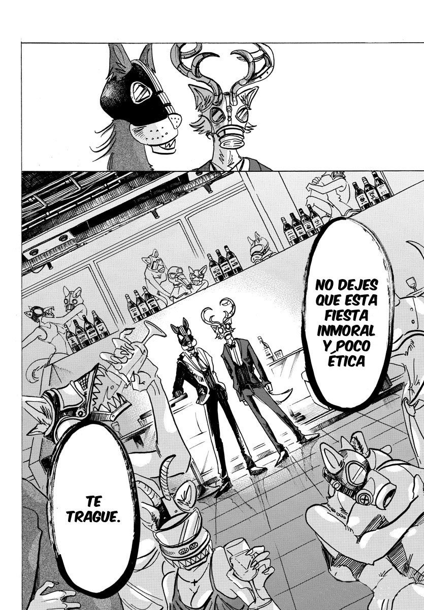 Read Beastars ES Manga Online