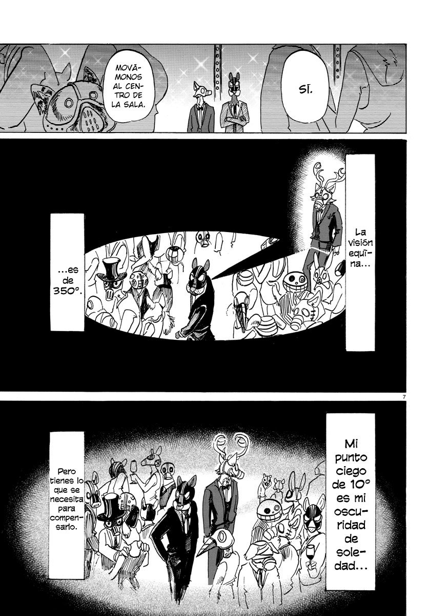 Read Beastars ES Manga Online