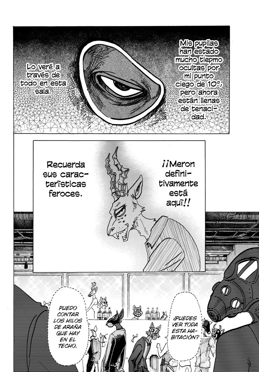 Read Beastars ES Manga Online