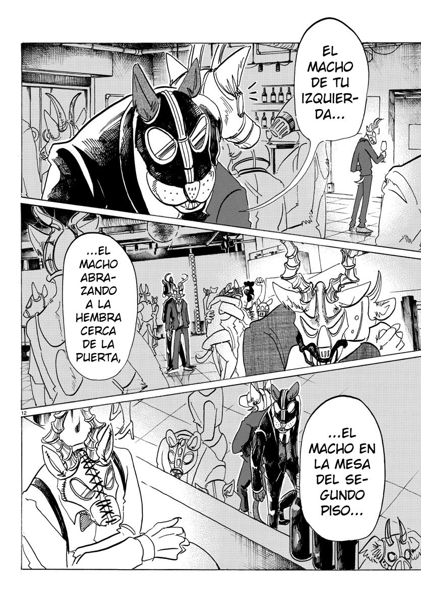 Read Beastars ES Manga Online