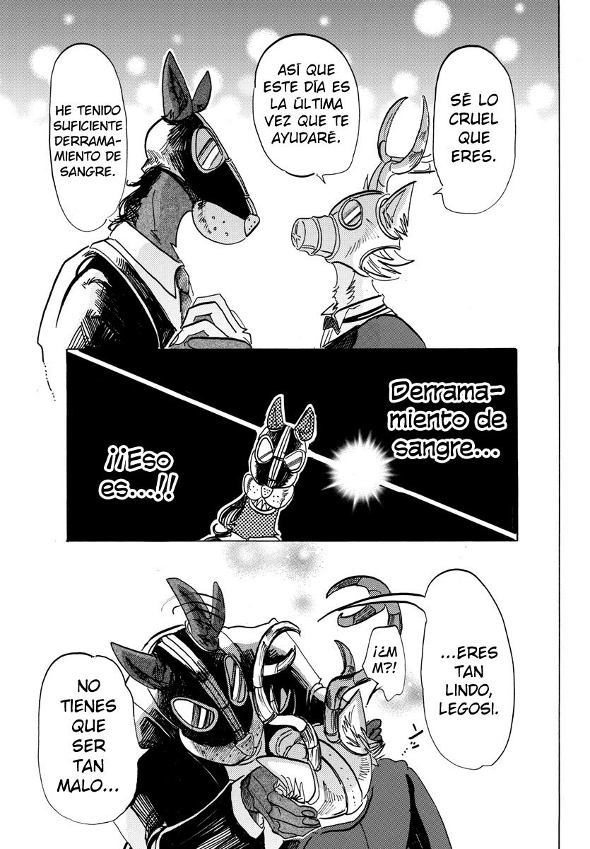 Read Beastars ES Manga Online