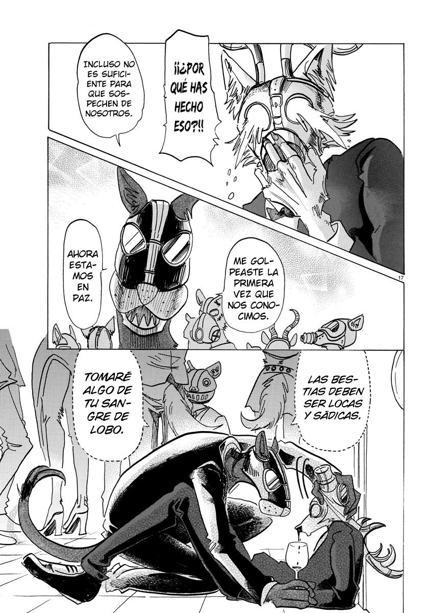 Read Beastars ES Manga Online
