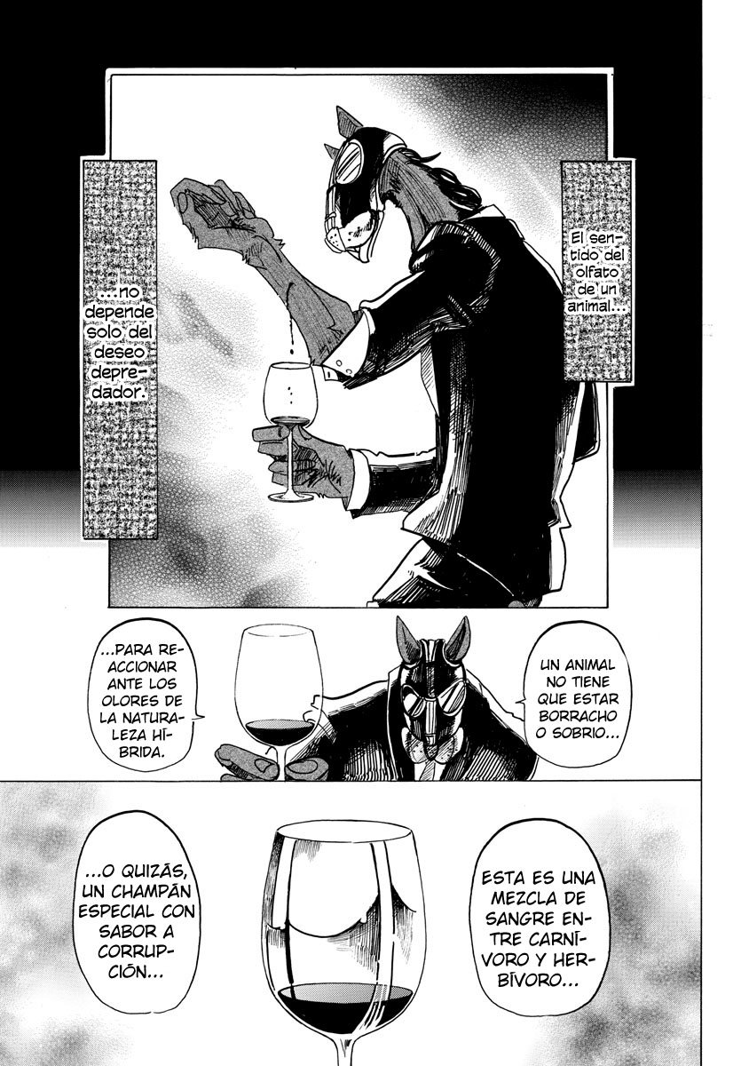 Read Beastars ES Manga Online