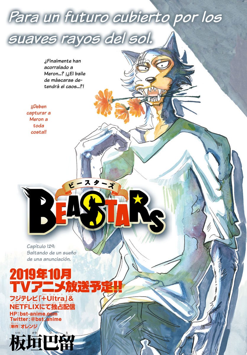 Read Beastars ES Manga Online