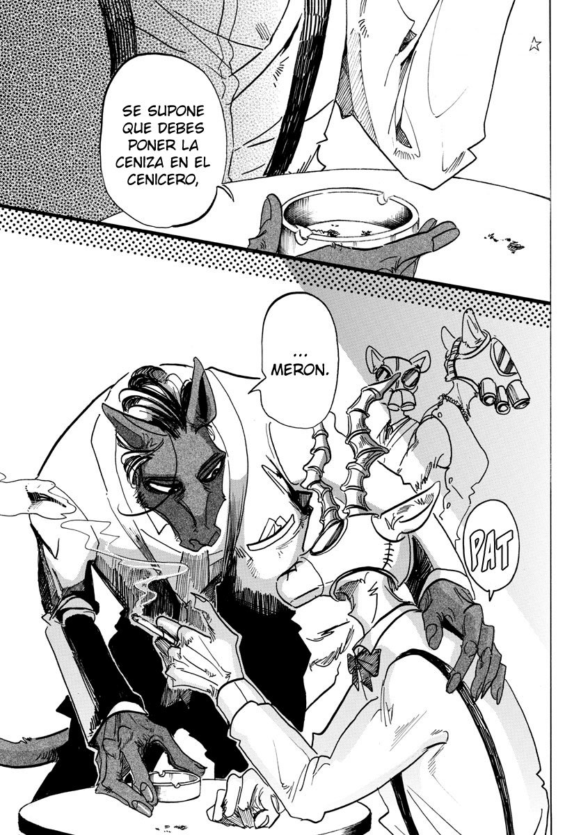 Read Beastars ES Manga Online