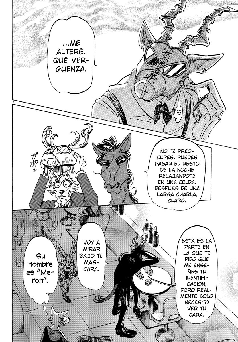 Read Beastars ES Manga Online