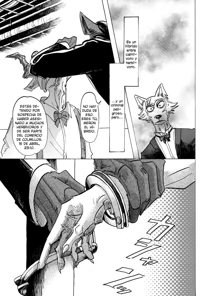 Read Beastars ES Manga Online