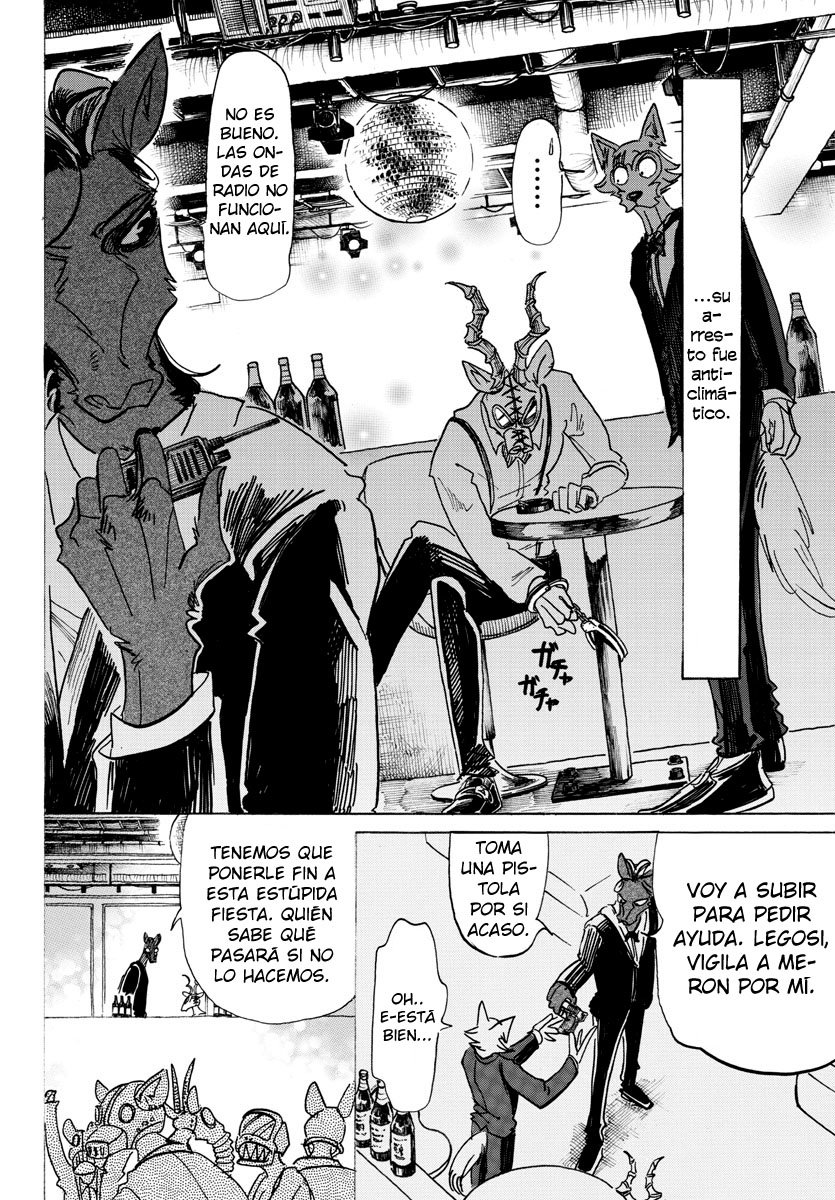 Read Beastars ES Manga Online