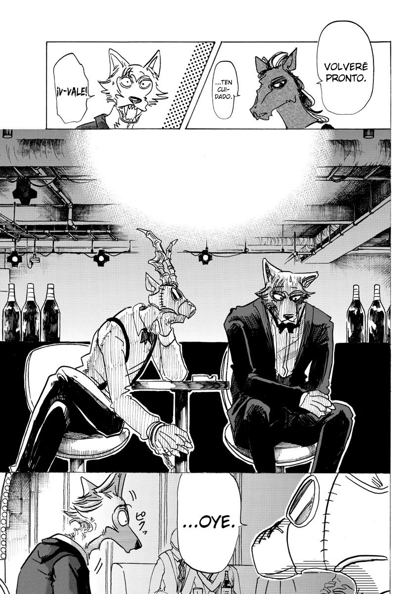Read Beastars ES Manga Online