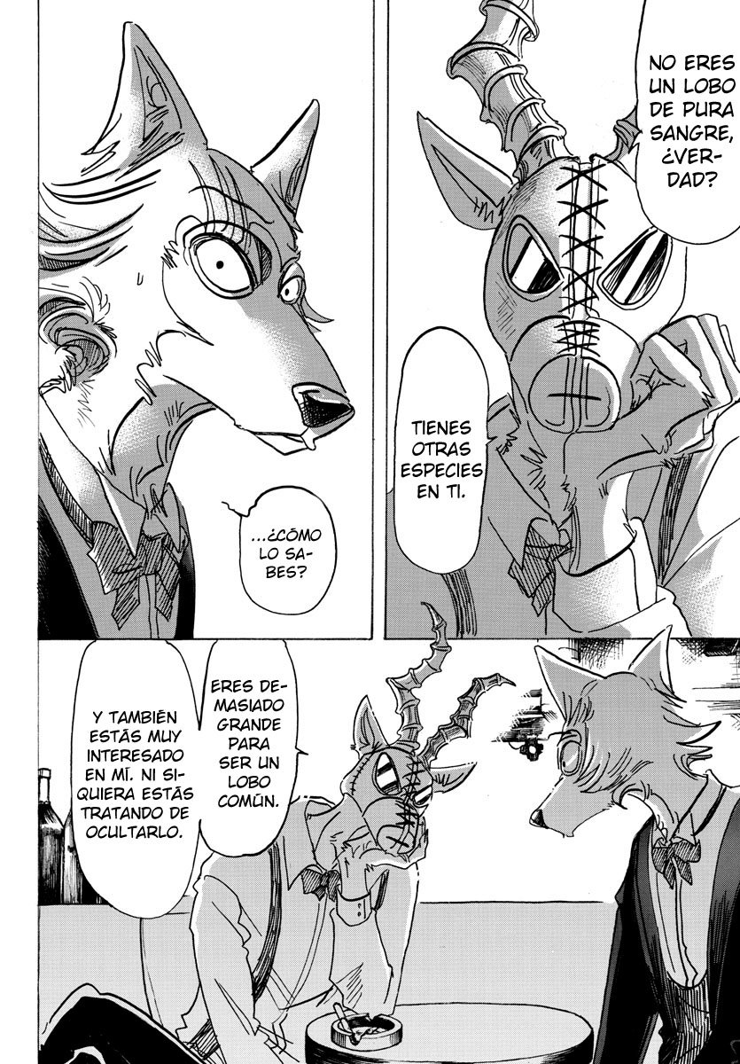 Read Beastars ES Manga Online