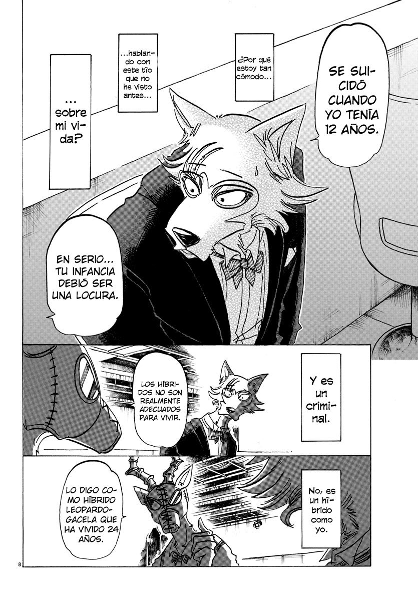 Read Beastars ES Manga Online