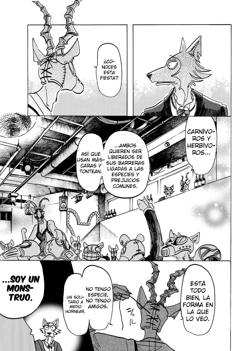 Read Beastars ES Manga Online