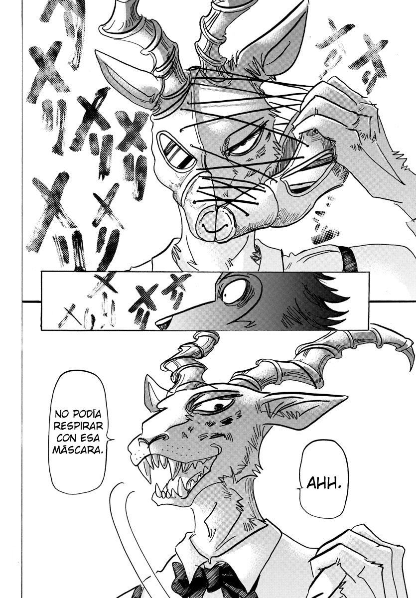 Read Beastars ES Manga Online
