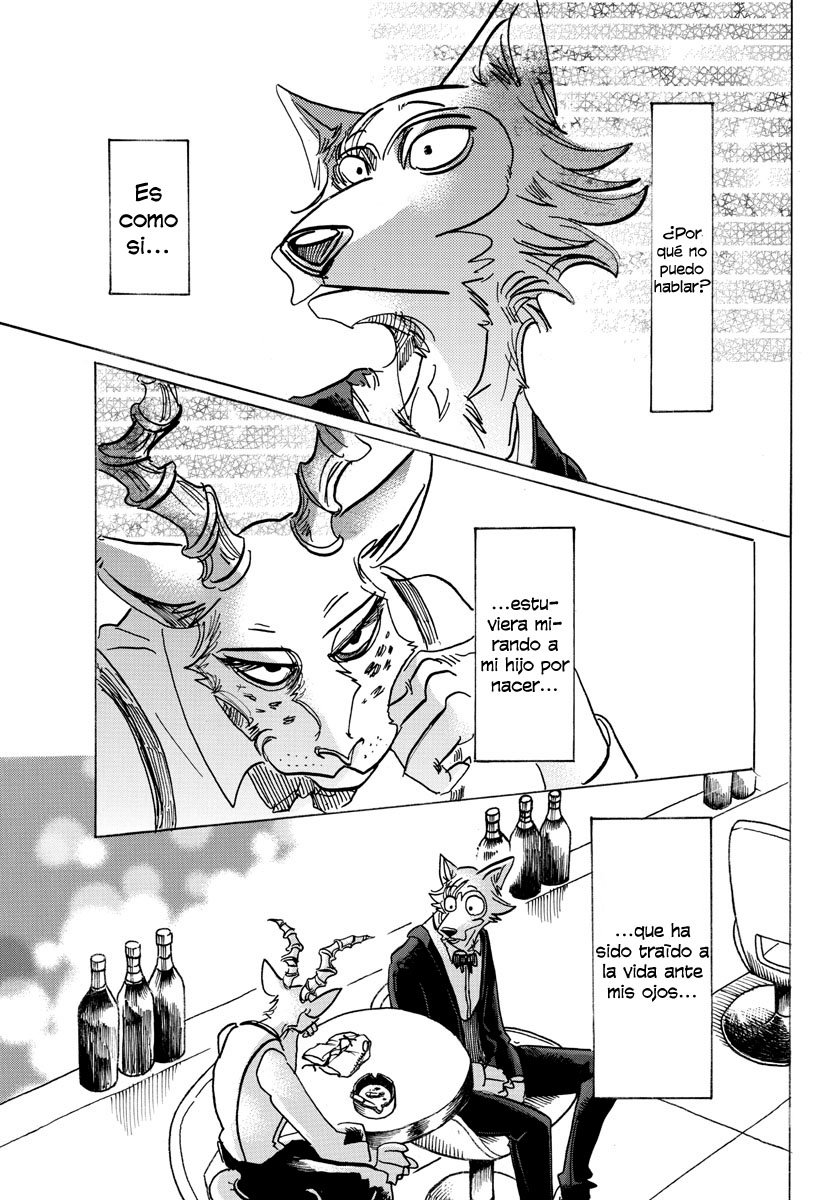 Read Beastars ES Manga Online