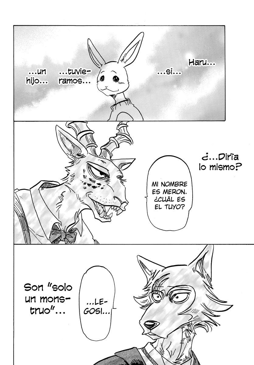 Read Beastars ES Manga Online