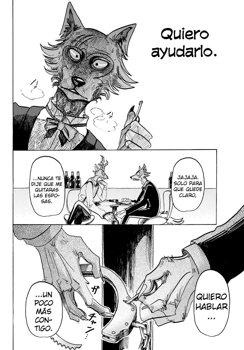 Read Beastars ES Manga Online