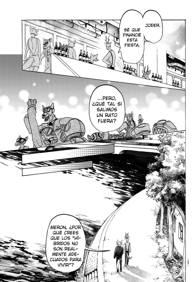 Read Beastars ES Manga Online