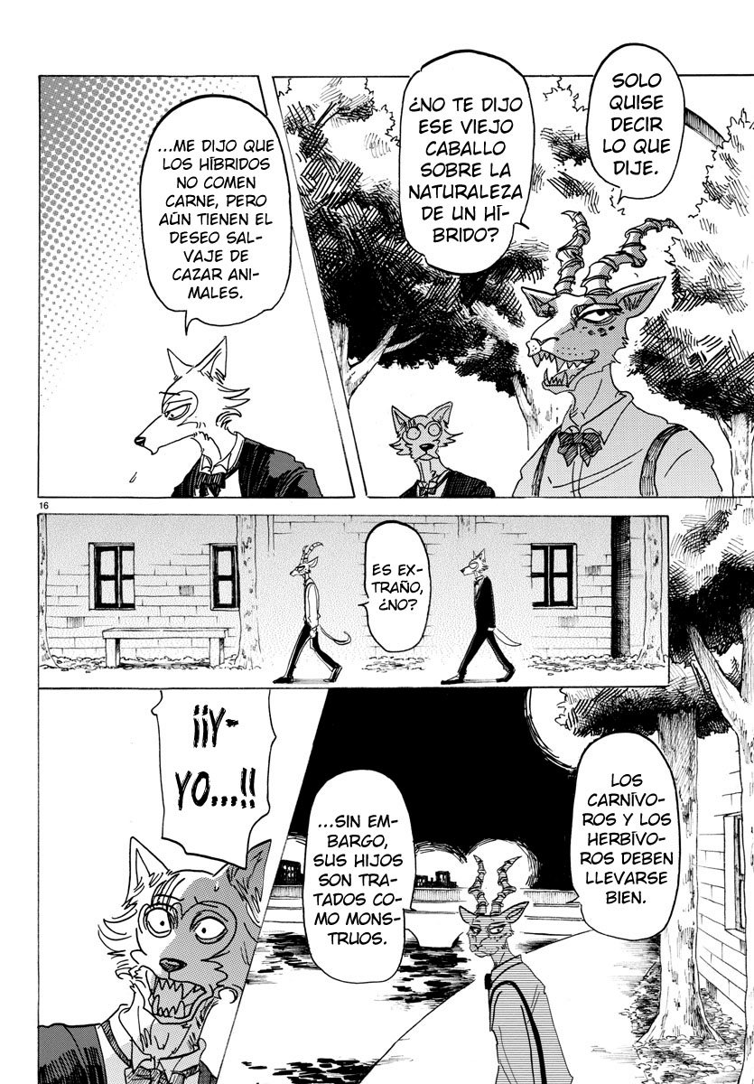 Read Beastars ES Manga Online