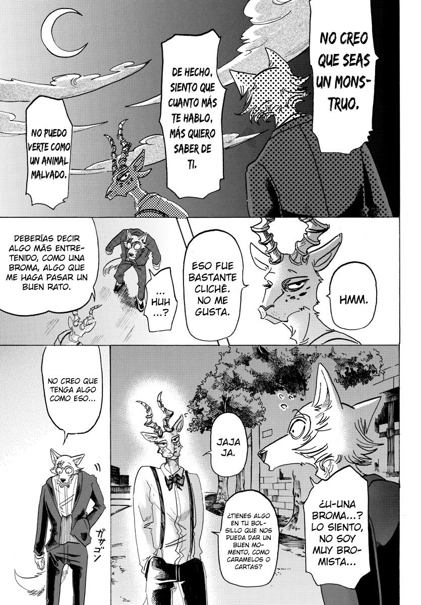 Read Beastars ES Manga Online
