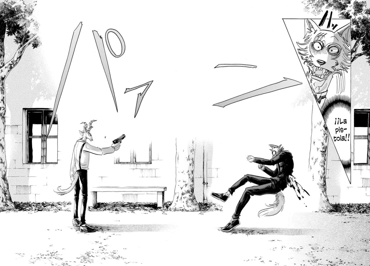Read Beastars ES Manga Online