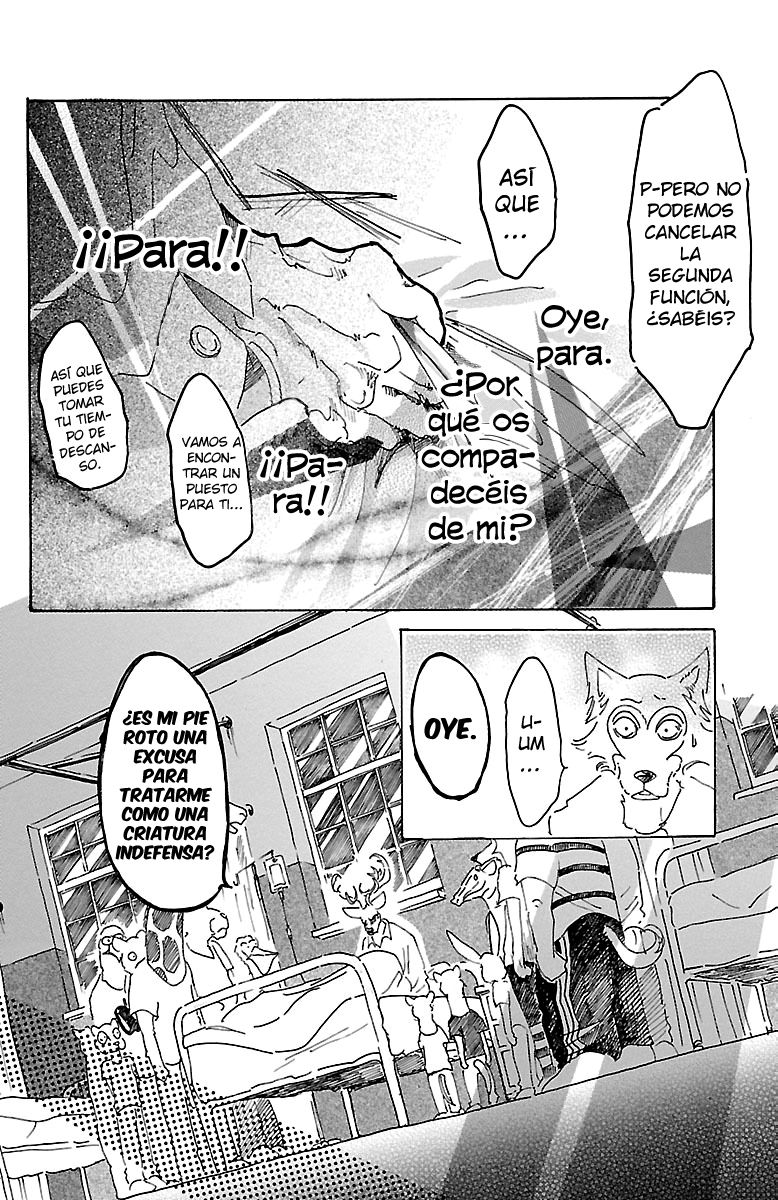 Read Beastars ES Manga Online