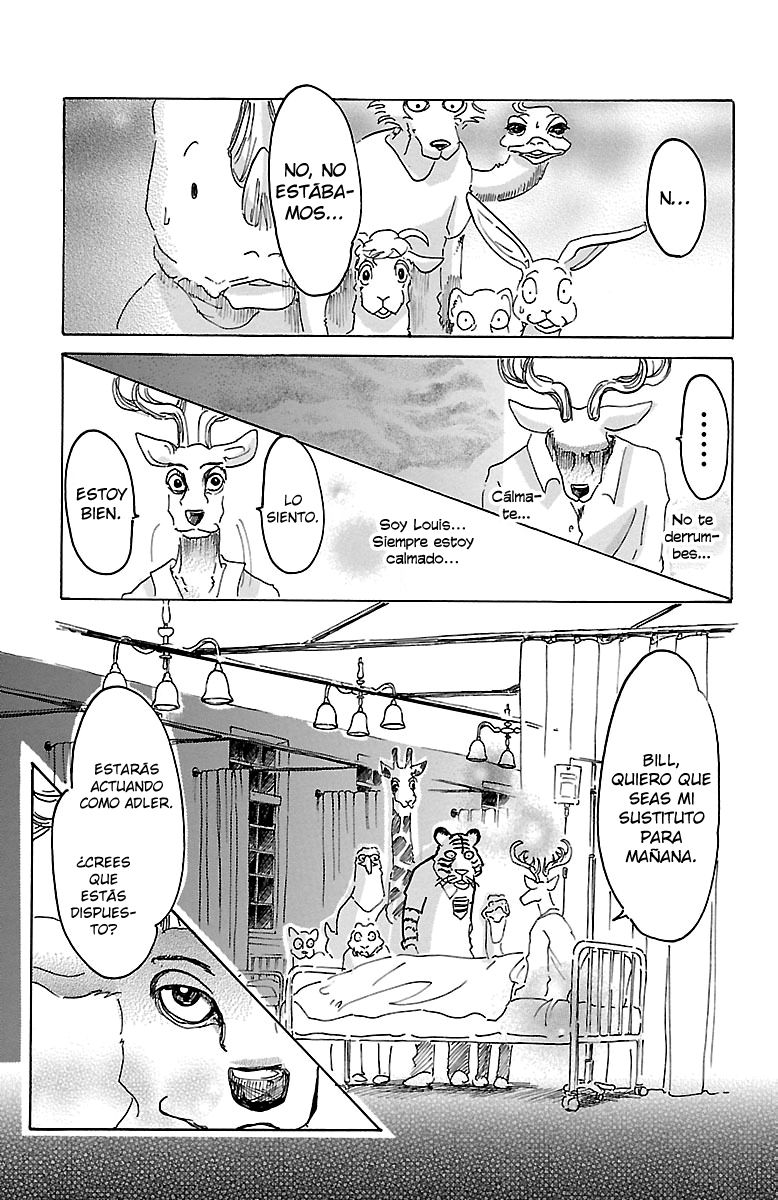 Read Beastars ES Manga Online