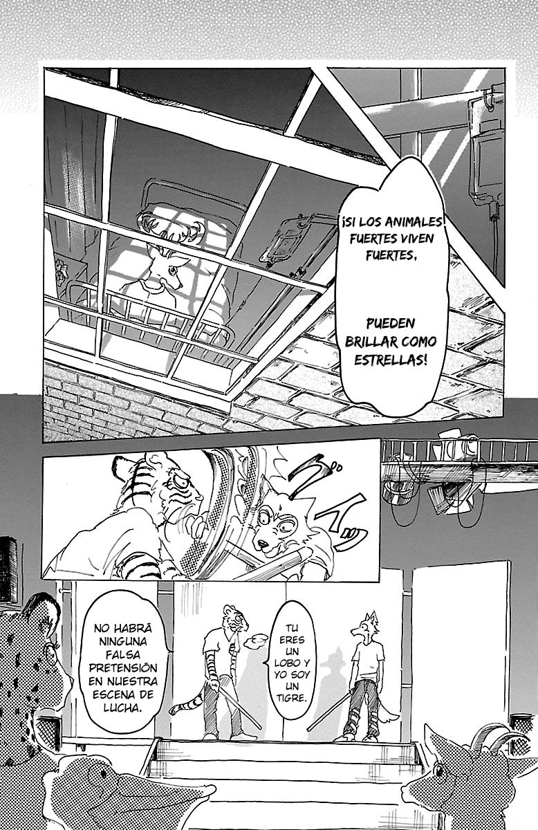 Read Beastars ES Manga Online