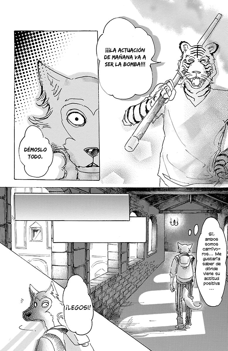Read Beastars ES Manga Online