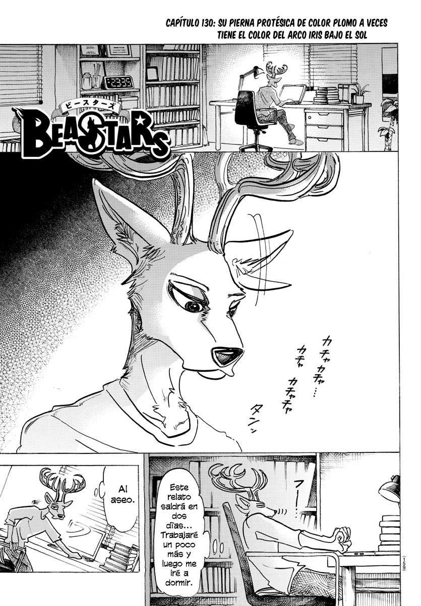Read Beastars ES Manga Online