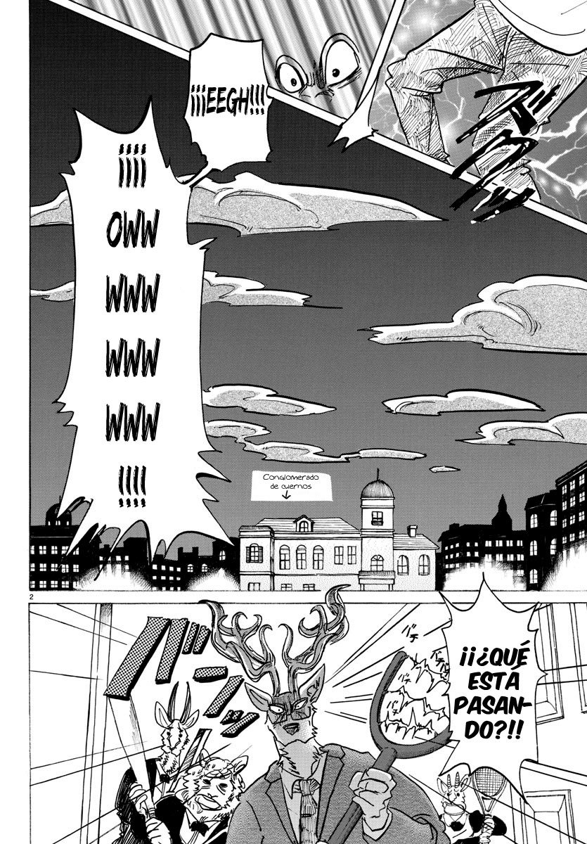 Read Beastars ES Manga Online