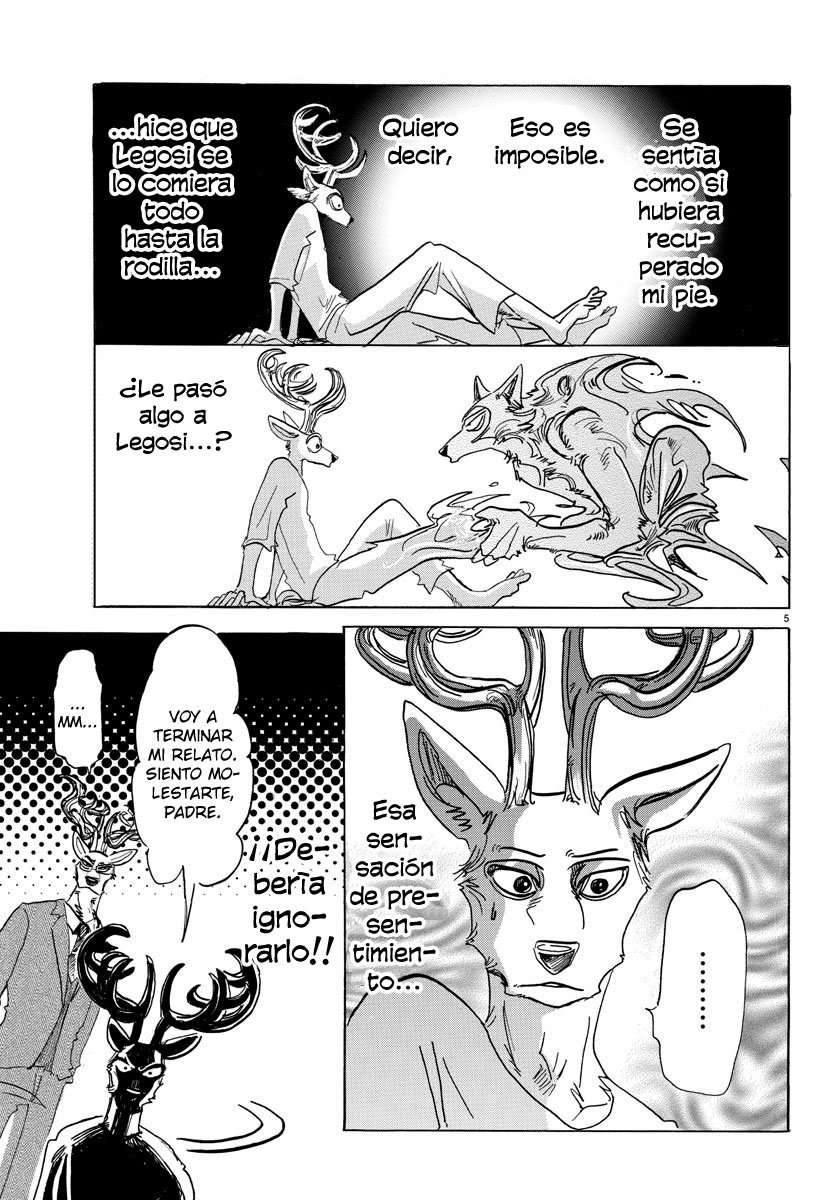 Read Beastars ES Manga Online
