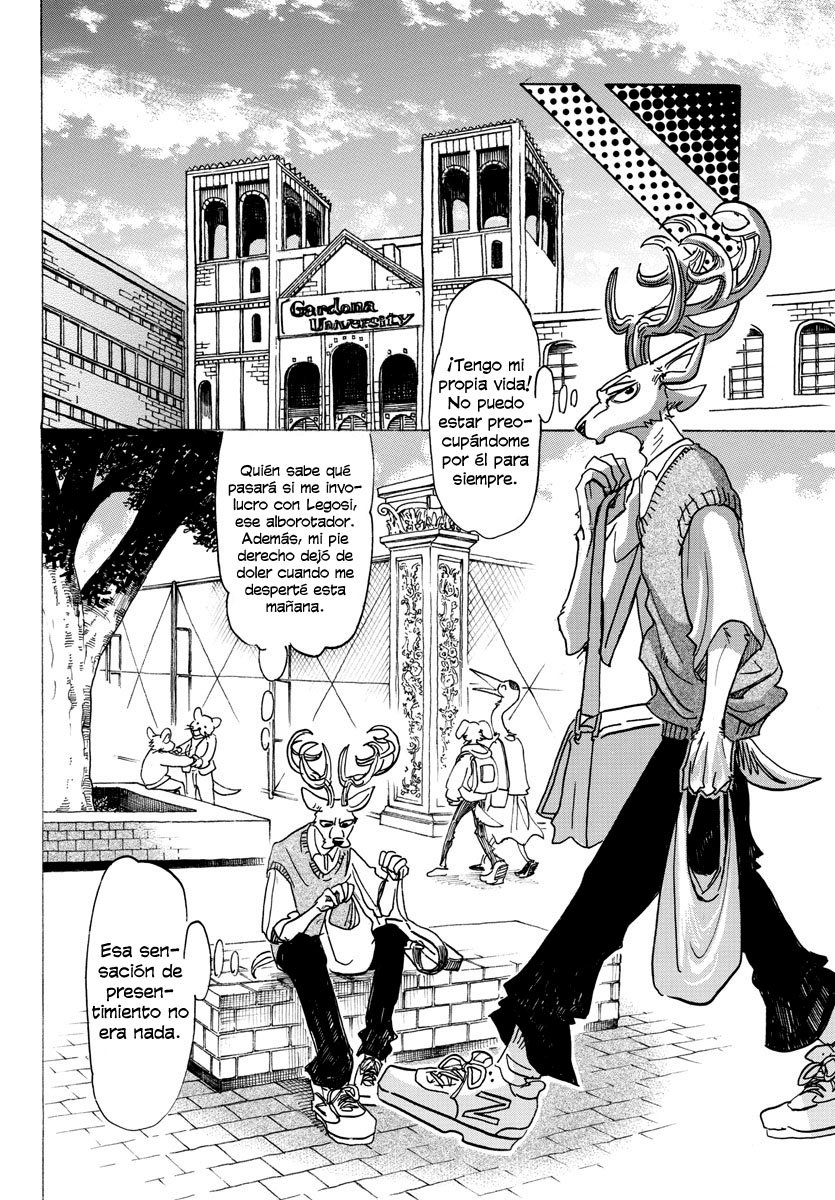 Read Beastars ES Manga Online