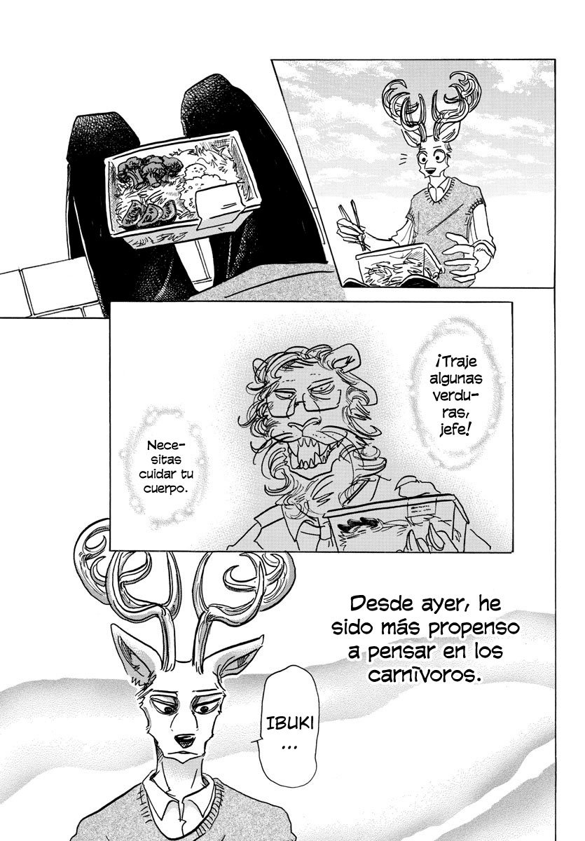 Read Beastars ES Manga Online