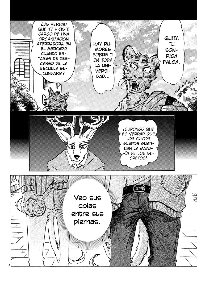 Read Beastars ES Manga Online