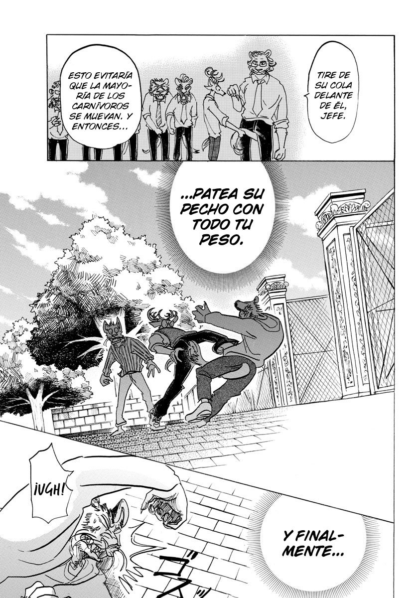 Read Beastars ES Manga Online