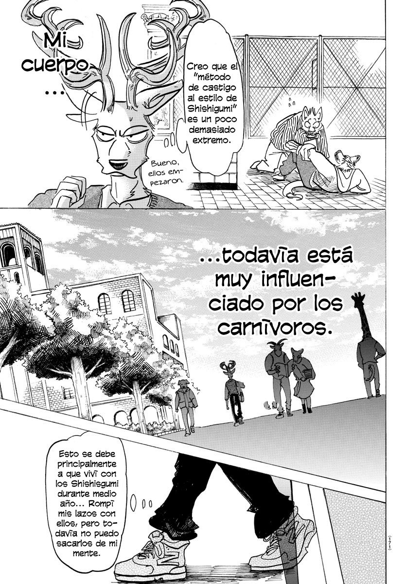 Read Beastars ES Manga Online
