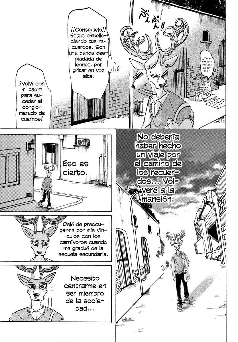 Read Beastars ES Manga Online
