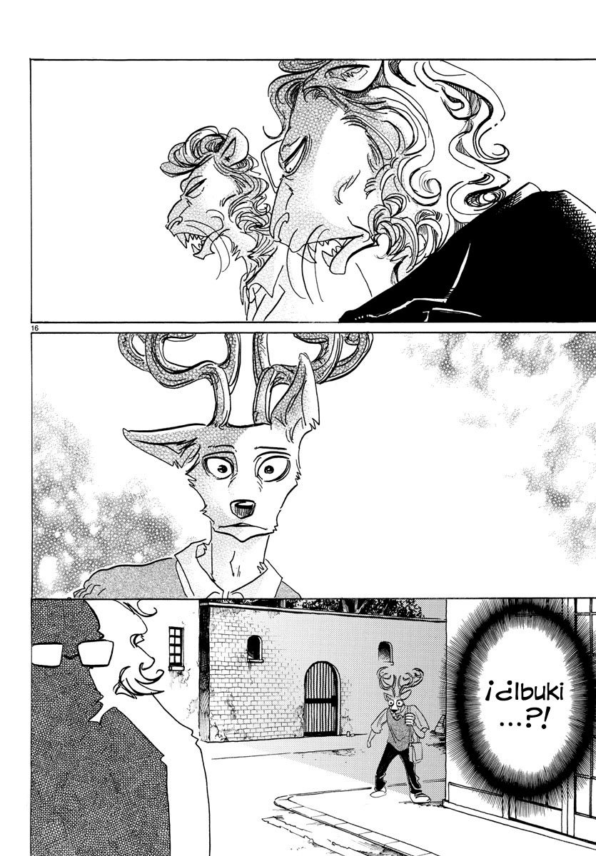 Read Beastars ES Manga Online