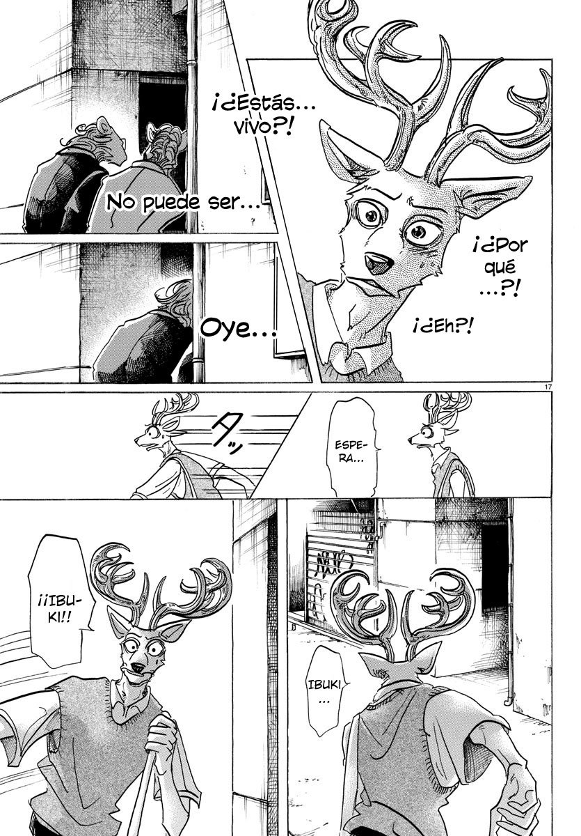 Read Beastars ES Manga Online