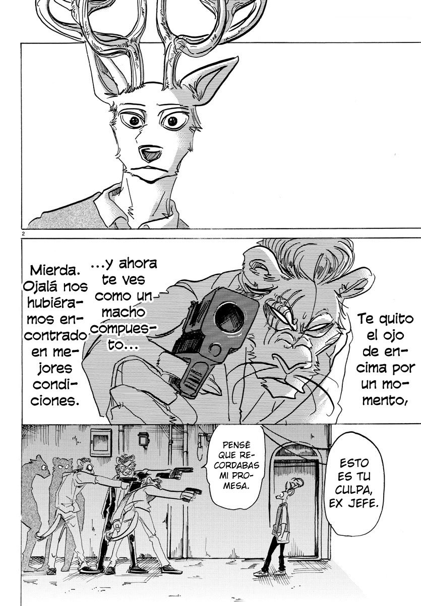 Read Beastars ES Manga Online