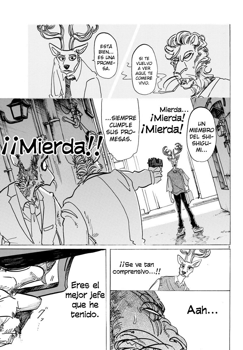 Read Beastars ES Manga Online