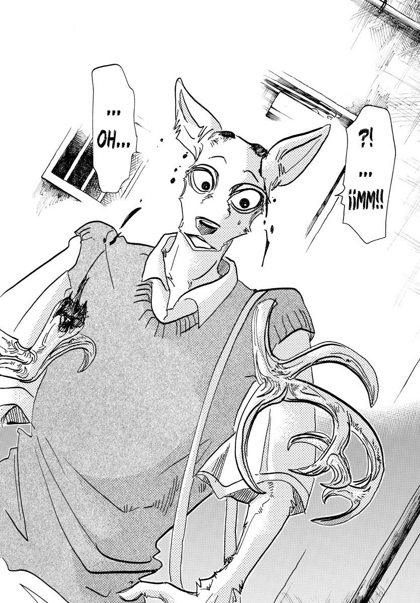 Read Beastars ES Manga Online
