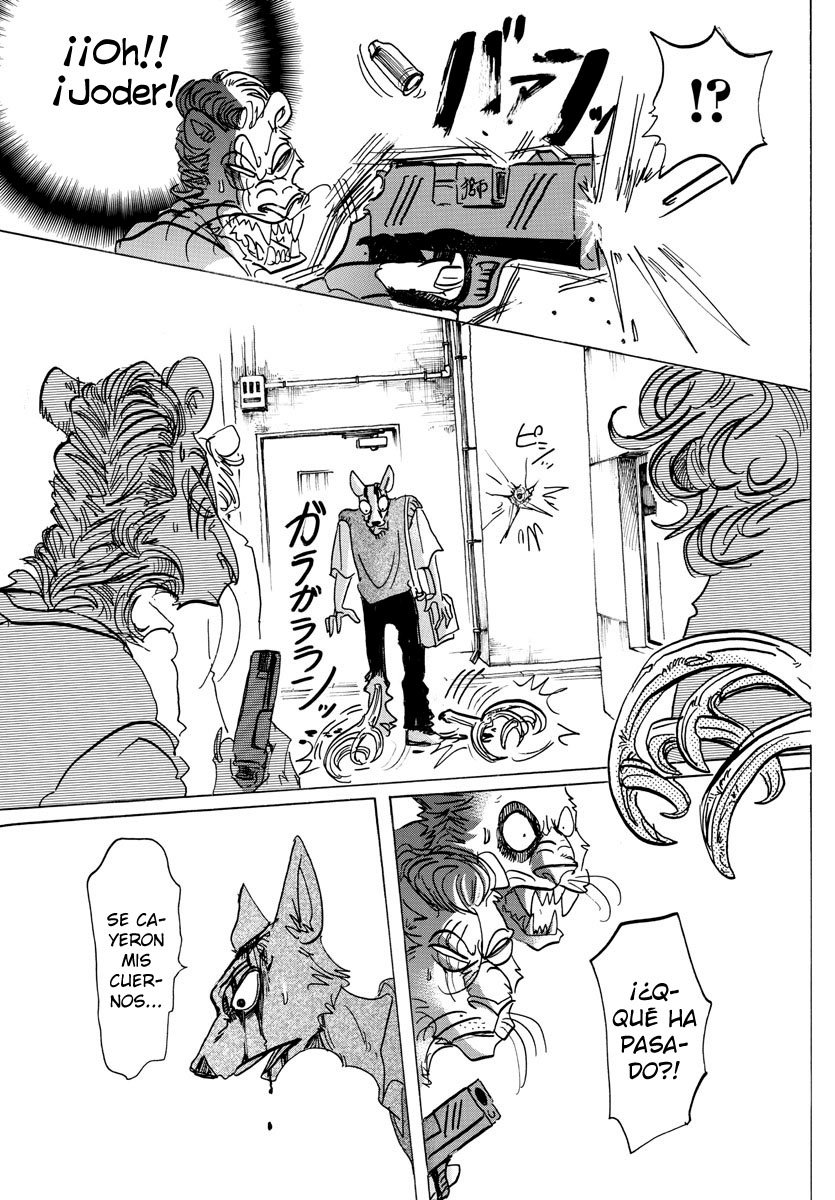 Read Beastars ES Manga Online