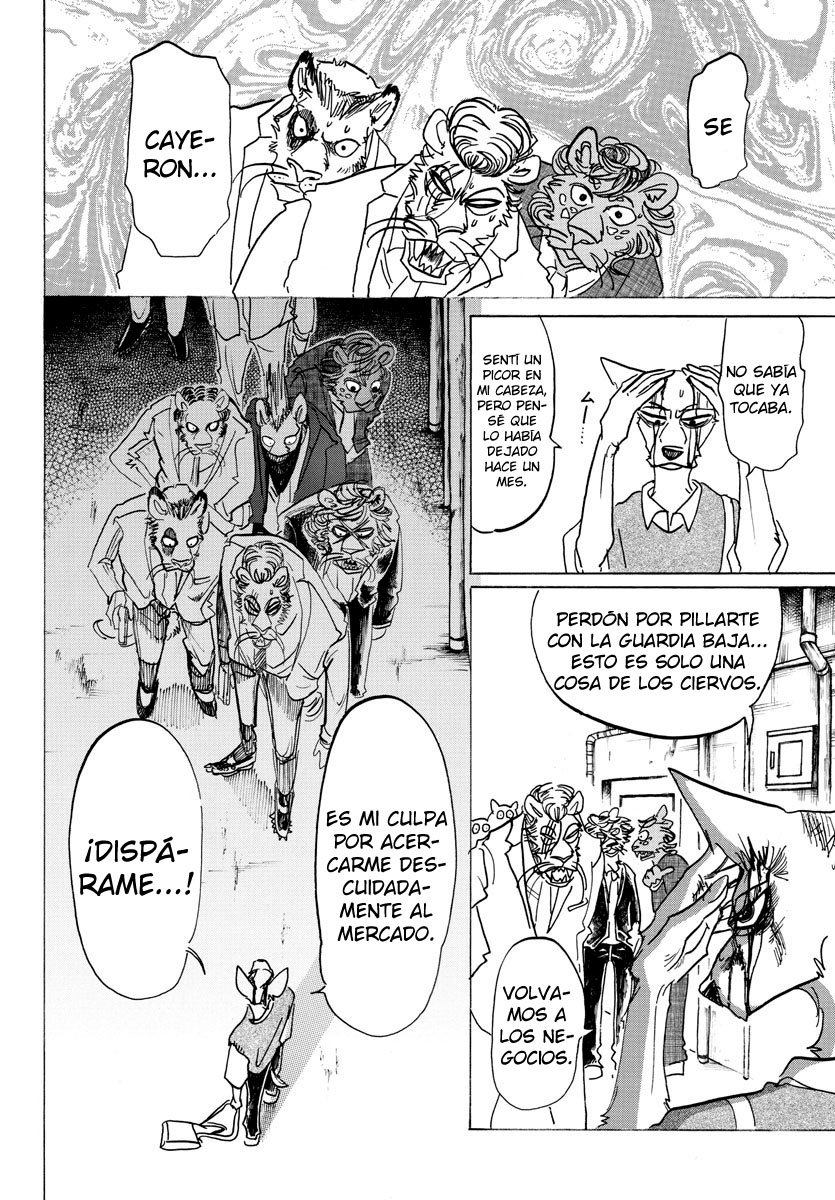 Read Beastars ES Manga Online